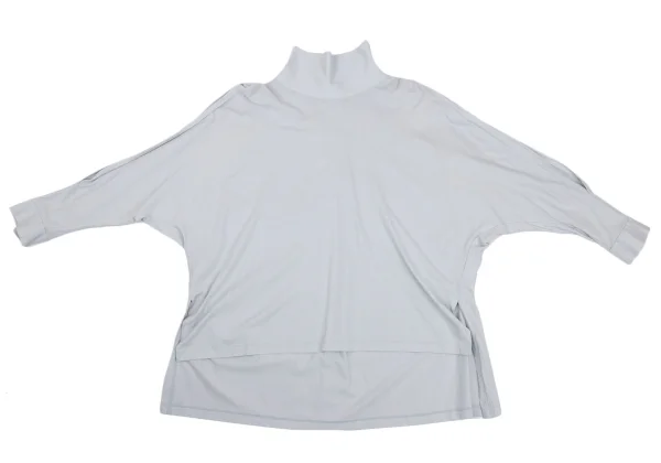 ISSEY MIYAKE High-neck Dolman Sleeve Top K-167047_002