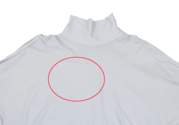 ISSEY MIYAKE High-neck Dolman Sleeve Top K-167047_003