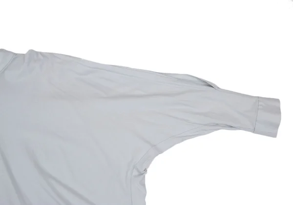 ISSEY MIYAKE High-neck Dolman Sleeve Top K-167047_006