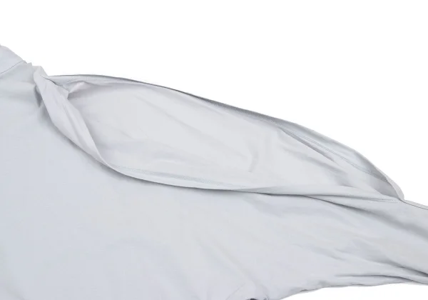 ISSEY MIYAKE High-neck Dolman Sleeve Top K-167047_007