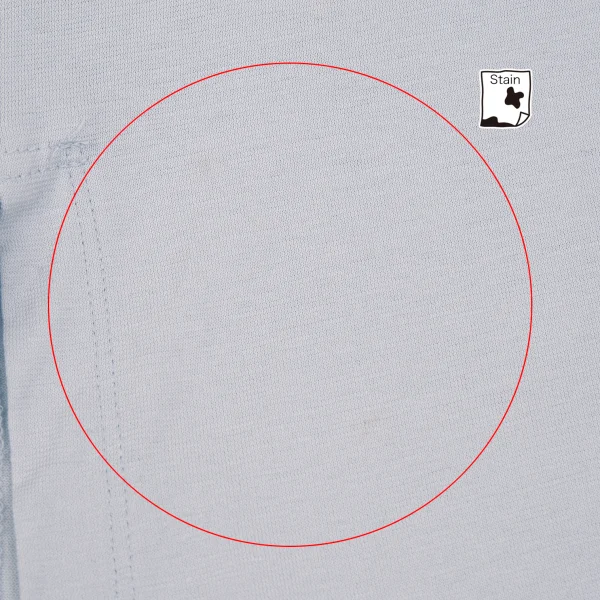 ISSEY MIYAKE High-neck Dolman Sleeve Top K-167047_011