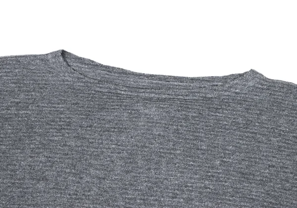 ISSEY MIYAKE Pleated Dolman T-shirt K-167048_003