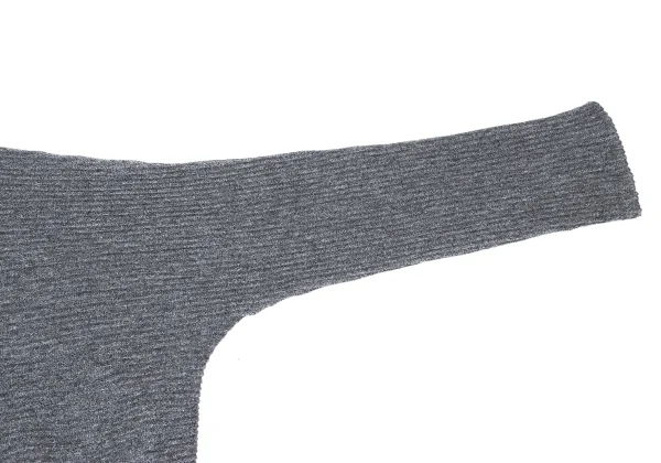 ISSEY MIYAKE Pleated Dolman T-shirt K-167048_004