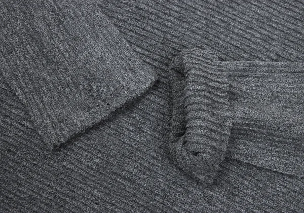 ISSEY MIYAKE Pleated Dolman T-shirt K-167048_005