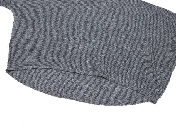 ISSEY MIYAKE Pleated Dolman T-shirt K-167048_006