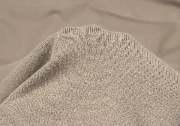 ISSEY MIYAKE Rayon Poly Asymmetry Top K-167052_009