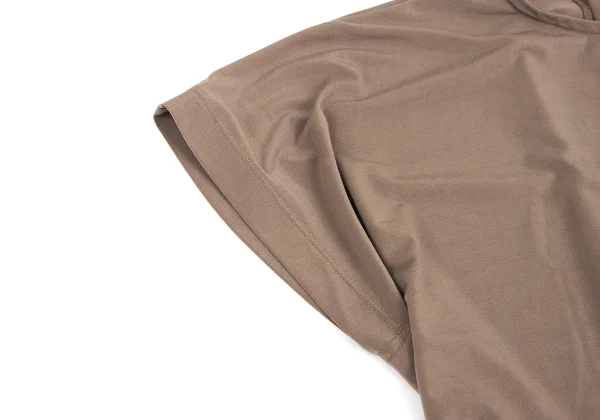 ISSEY MIYAKE Stretch Waist String Top K-167053_004