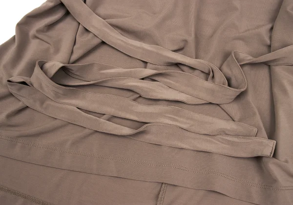 ISSEY MIYAKE Stretch Waist String Top K-167053_006