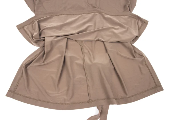 ISSEY MIYAKE Stretch Waist String Top K-167053_007