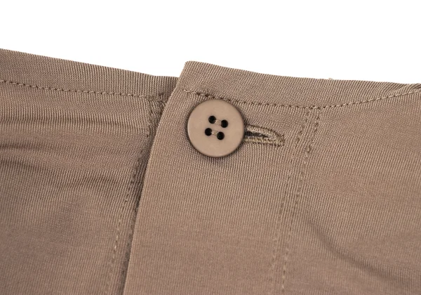 ISSEY MIYAKE Stretch Waist String Top K-167053_010