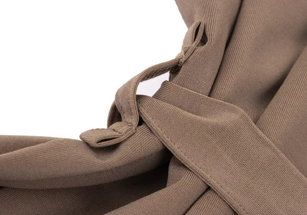 ISSEY MIYAKE Stretch Waist String Top K-167053_012