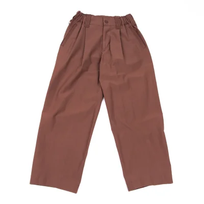 ISSEY MIYAKE Stretch Inside-out Wide Pants