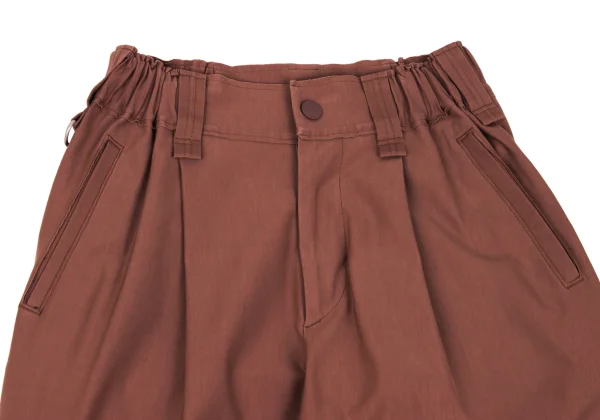 ISSEY MIYAKE Stretch Inside-out Wide Pants K-167054_002