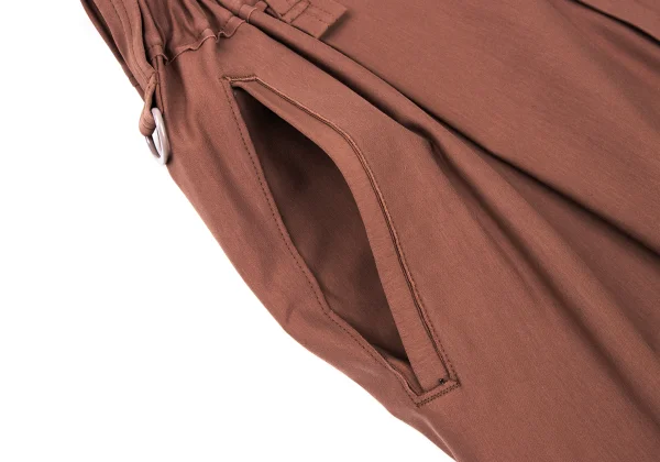 ISSEY MIYAKE Stretch Inside-out Wide Pants K-167054_003