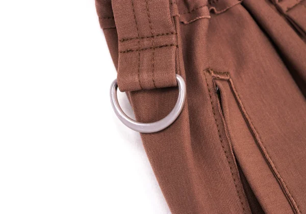 ISSEY MIYAKE Stretch Inside-out Wide Pants K-167054_004