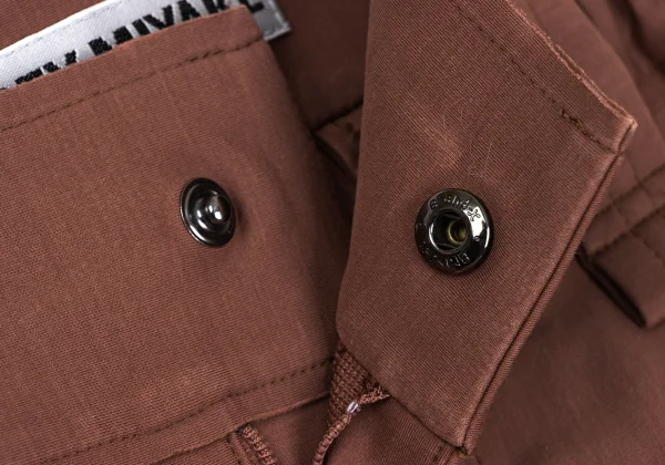 ISSEY MIYAKE Stretch Inside-out Wide Pants K-167054_006