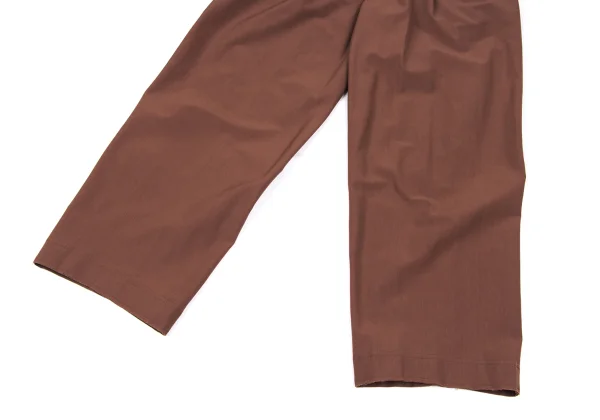 ISSEY MIYAKE Stretch Inside-out Wide Pants K-167054_009