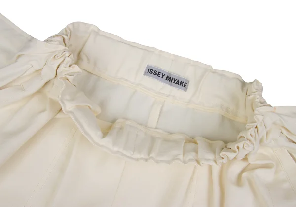 ISSEY MIYAKE Wrap String Design Wide Pants K-167055_006