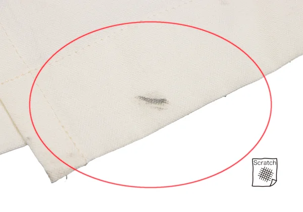 ISSEY MIYAKE Wrap String Design Wide Pants K-167055_008