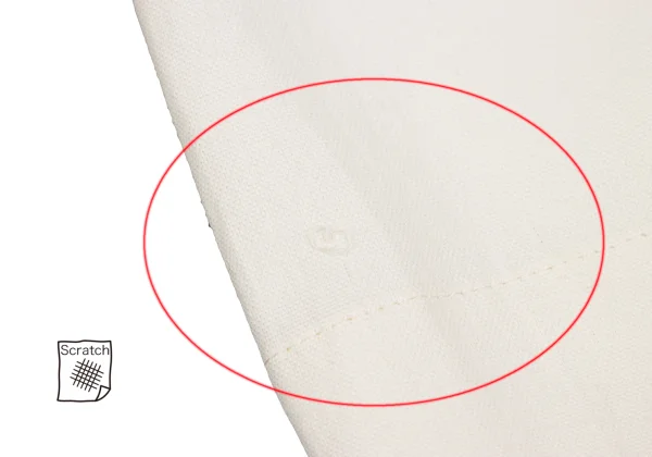 ISSEY MIYAKE Wrap String Design Wide Pants K-167055_010