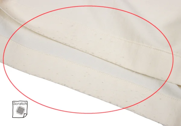 ISSEY MIYAKE Wrap String Design Wide Pants K-167055_012