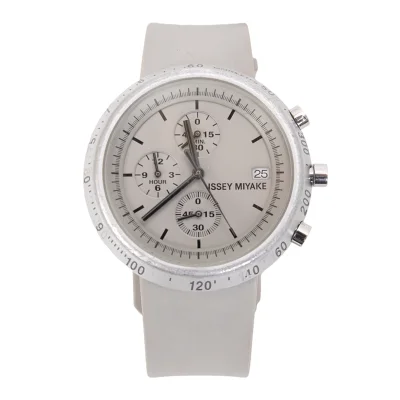ISSEY MIYAKE TRAPEZOID Naoto Fukasawa Design Watch