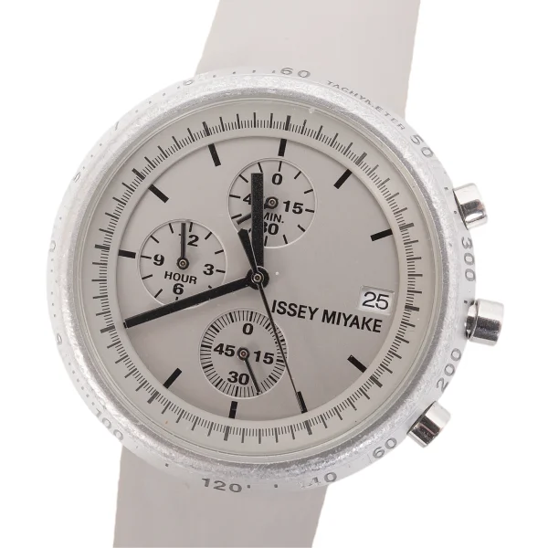 ISSEY MIYAKE TRAPEZOID Naoto Fukasawa Design Watch K-167058_005
