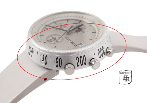 ISSEY MIYAKE TRAPEZOID Naoto Fukasawa Design Watch K-167058_006