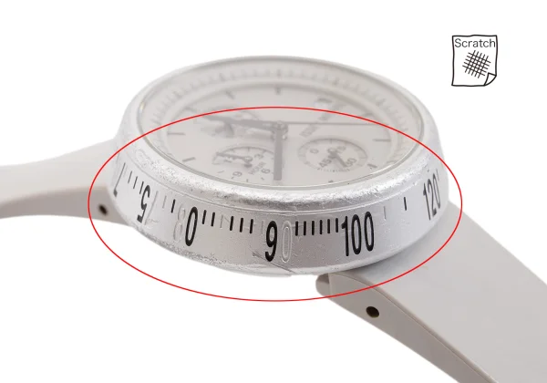 ISSEY MIYAKE TRAPEZOID Naoto Fukasawa Design Watch K-167058_007