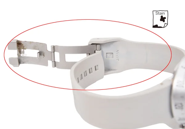 ISSEY MIYAKE TRAPEZOID Naoto Fukasawa Design Watch K-167058_009