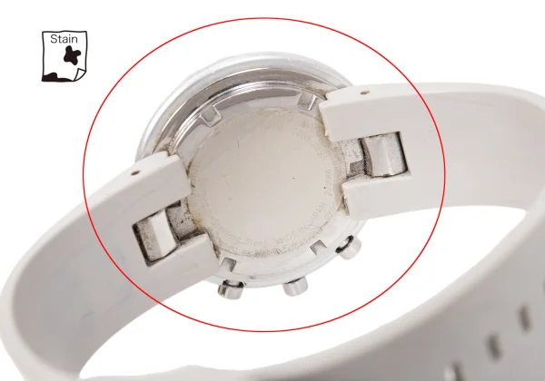 ISSEY MIYAKE TRAPEZOID Naoto Fukasawa Design Watch K-167058_010