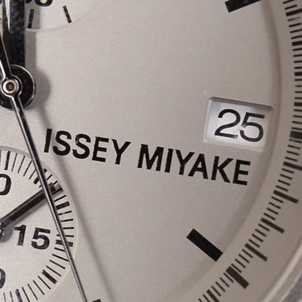 ISSEY MIYAKE TRAPEZOID Naoto Fukasawa Design Watch K-167058_012