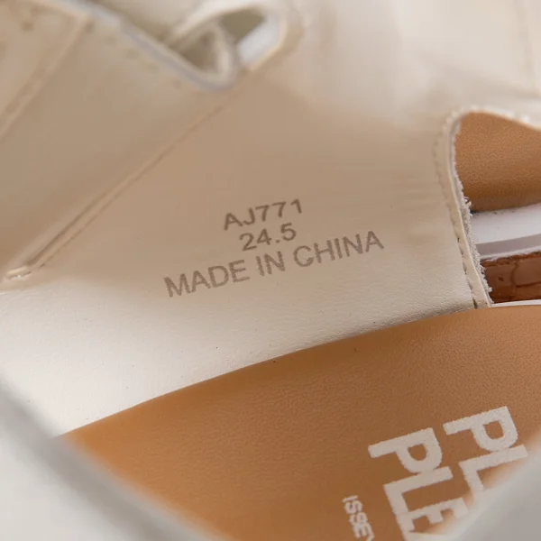 PLEATS PLEASE Wedge Sandals K-167062_018