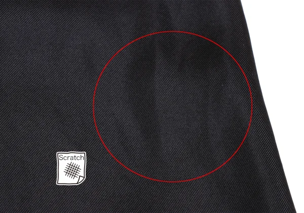 ANN DEMEULEMEESTER Silk Many Button Design Wrap Skirt K-167067_004