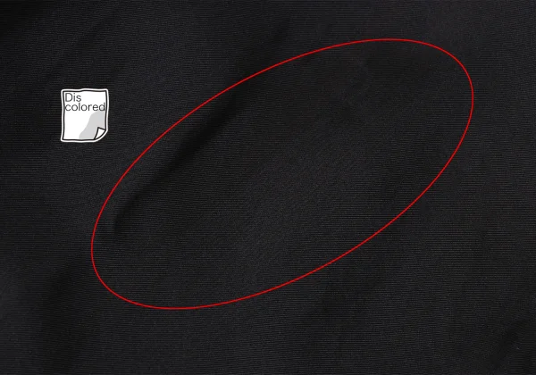 ANN DEMEULEMEESTER Silk Many Button Design Wrap Skirt K-167067_005