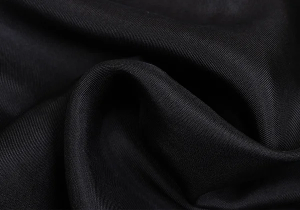 ANN DEMEULEMEESTER Silk Many Button Design Wrap Skirt K-167067_014