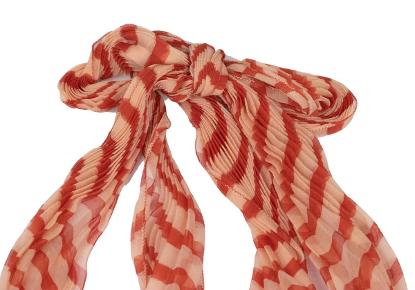 Jean Paul GAULTIER MAILLE FEMME Stripe Halter Neck Top K-167069_004