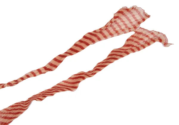 Jean Paul GAULTIER MAILLE FEMME Stripe Halter Neck Top K-167069_005