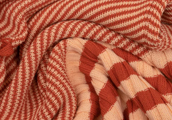 Jean Paul GAULTIER MAILLE FEMME Stripe Halter Neck Top K-167069_010