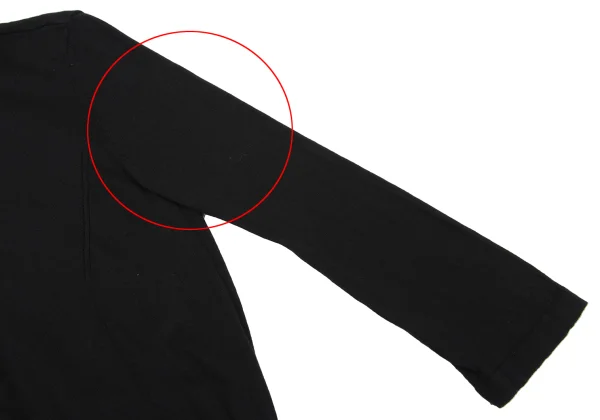 Jean Paul GAULTIER Back-open Halter Neck Top K-167070_004