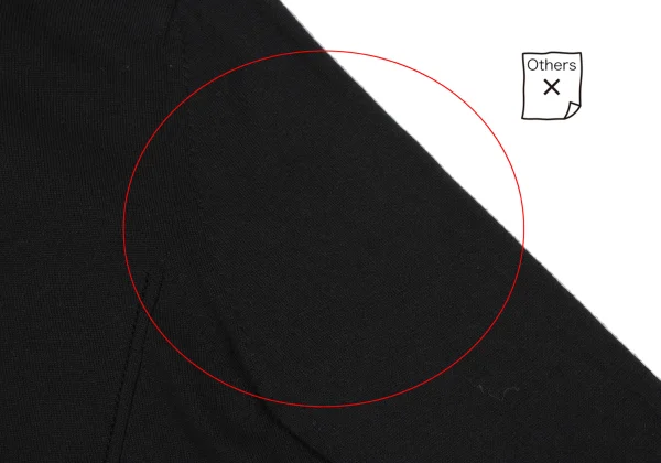 Jean Paul GAULTIER Back-open Halter Neck Top K-167070_005