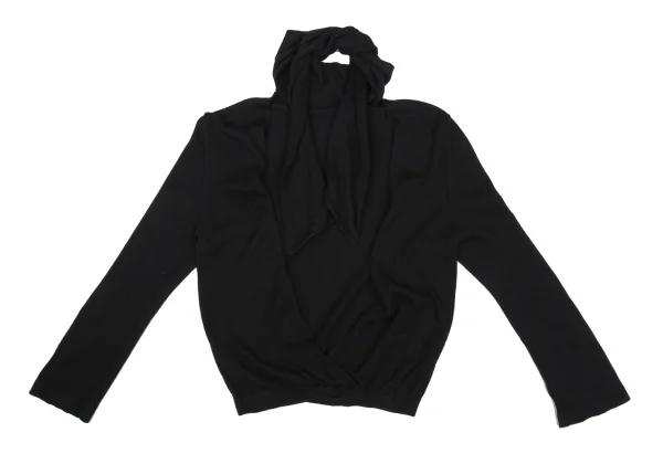 Jean Paul GAULTIER Back-open Halter Neck Top K-167070_010