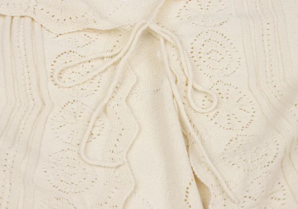 Jean Paul GAULTIER Lace up Cardigan K-167071_004