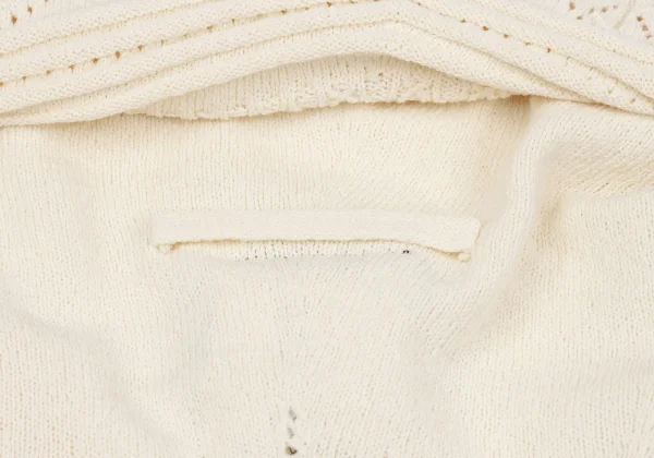 Jean Paul GAULTIER Lace up Cardigan K-167071_011