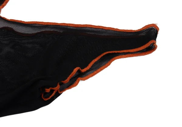 Jean Paul GAULTIER Floral Printed Mesh Sleeveless Dress K-167074_006