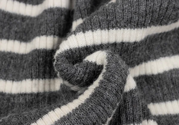 Unbranded Striped Skipper Flare Knit K-167075_014