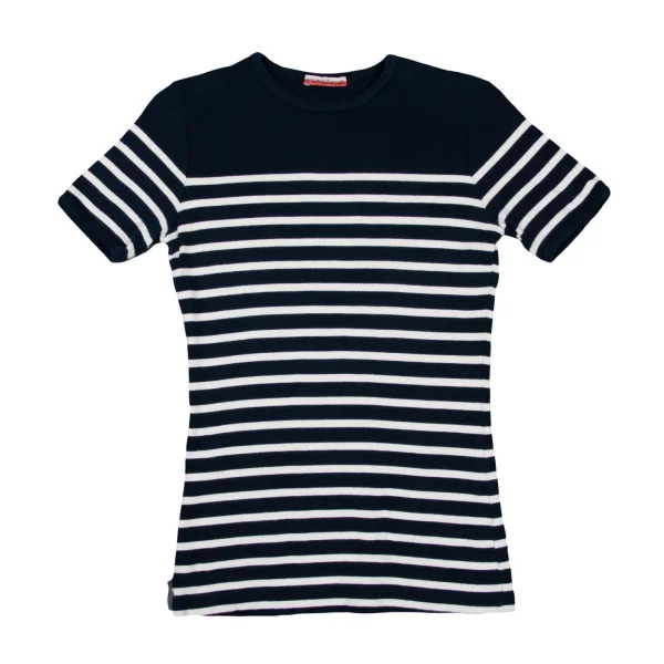 Jean Paul GAULTIER Striped Short Sleeved T-shirt K-167076_002