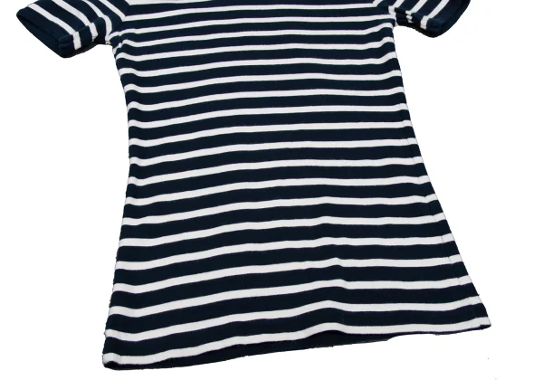 Jean Paul GAULTIER Striped Short Sleeved T-shirt K-167076_009