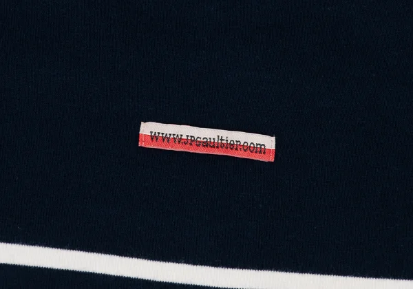 Jean Paul GAULTIER Striped Short Sleeved T-shirt K-167076_012