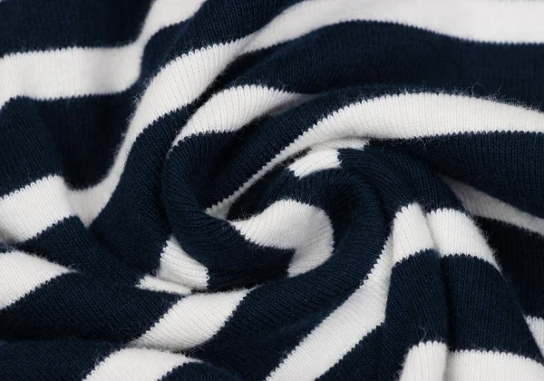 Jean Paul GAULTIER Striped Short Sleeved T-shirt K-167076_013